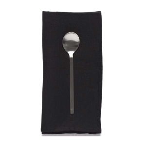Yacht Napkins Black