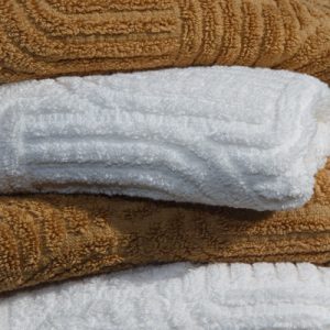 Bath Linen: Towels