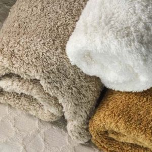 Bath Linen: Towels