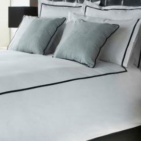Yacht bed linen